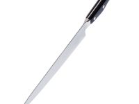 Нож кухонный Слайсер Shimomura MURATO Classic 240 мм, сталь VG-10, рукоять Pakka Wood