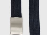Ремень с автоматической пряжкой, Синий