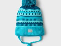 Шапка детская трикотажная для мальчиков