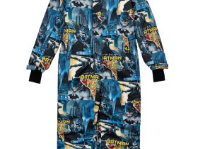 Комбинезон текстильный с полиуретановым покрытием для мальчиков