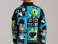 Свитер трикотажный для мальчиков