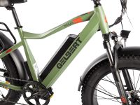 Электровелосипед Gelbert Pegas 2 Ultra, год 2025, цвет Серый