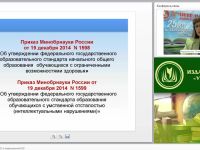Механизм введения ФГОС в коррекционной образовательной организации