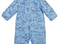 Комбинезон детский текстильный с полиуретановым покрытием для мальчиков