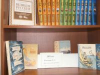 Библиотека-филиал № 7 д. Вижас