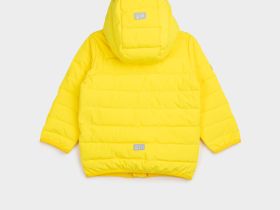 Куртка детская текстильная с полиуретановым покрытием для мальчиков