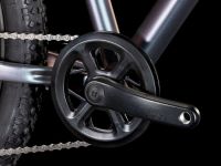 Подростковый велосипед Cube Acid 240 Disc, год 2025, цвет Фиолетовый-Голубой