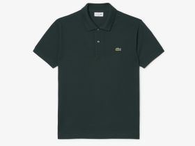 Мужское поло Lacoste L1212 классического кроя