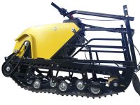 Мотобуксировщик РЫБАК PK 9 л.с. (короткая база 1230мм)