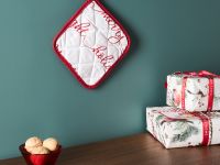 Прихватка Яркий праздник/Bright holiday