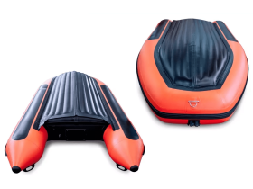 Лодка ПВХ SOLAR 380 К (Максима)