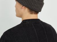 Вязаная шапка