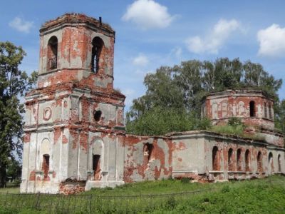 Успенская церковь