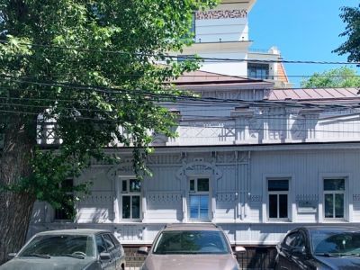 Дом купца А.Д.Ермакова