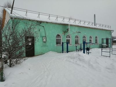 Большепрудовский сельский клуб