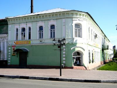 Доходный дом