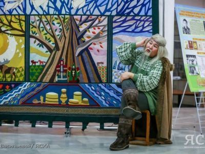 Молодые олонхосуты выступят в Таттинском и Амгинском районах