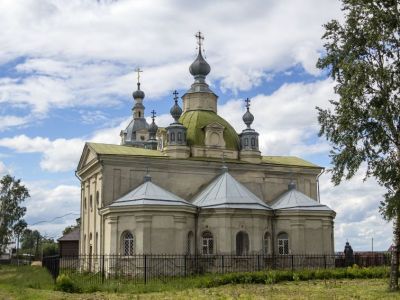 Покровская церковь