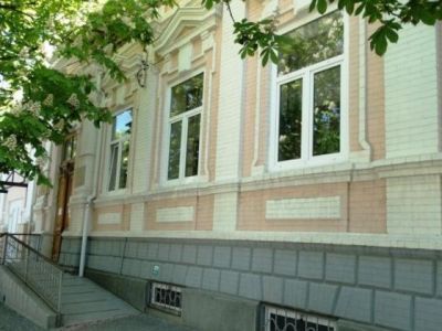 Детская модельная библиотека имени А. С. Пушкина г. Ростова-на-Дону