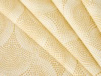 Скатерть круглая Golden confetti