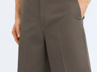 Базовые шорты, Коричневый