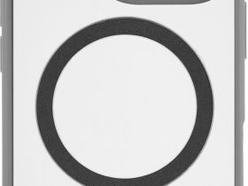 Клип-кейс uBear Cloud Mag Case для Apple iPhone 16 Pro Gray