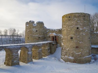 Стражи Северо-Запада: Ивангород, Ям и Копорье