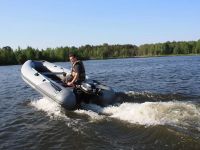 2х-тактный лодочный мотор ФРЕГАТ 9.9FHS