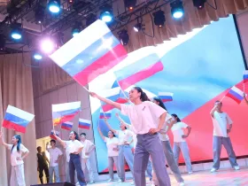 В селе Бясь-Кюель открылся многофункциональный центр досуга