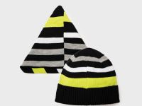 Комплект трикотажный для мальчиков: шапка, снуд