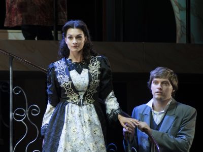 Билеты на Идиот (Галёрка) / Театр | Афиша | ИнфоТаймс