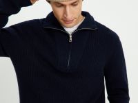 Шапка из хлопка