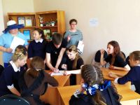 Дом культуры с. Булычево