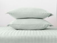 Комплект наволочек Дым/Smoke с ушками