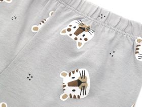 Пижама с коротким рукавом для маленького мальчика