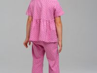 Пижама трикотажная для девочек