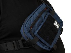 Сумка Pirate Custom "Тортуга", темно-синяя