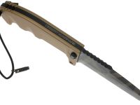 Складной нож Extrema Ratio RAO Desert Warfare, сталь Bhler N690, рукоять алюминий