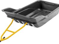 Сани Тайга с обвязкой, отбойником и накладками Sharmax, 1900