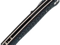 Складной нож Reptilian Квест-04, сталь D2, рукоять G10