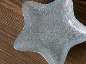 Блюдо декоративное Star II