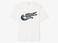 Мужская хлопковая футболка Lacoste