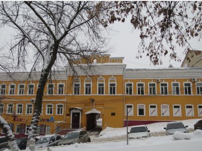 Доходный дом О.И. Рубчевской