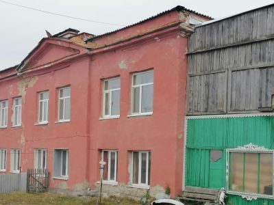 Госпиталь Каменского завода