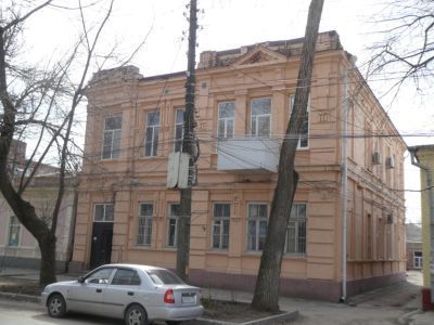 Дом наследников К. Куцупи