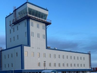 Новый аэропорт в Мирном оснастят современными средствами радиотехнического обеспечения полетов