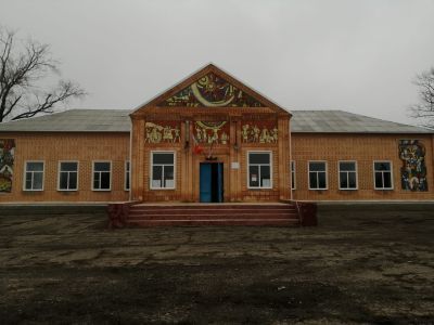 Гундоровская библиотека