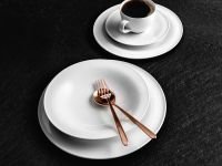 Seltmann Weiden Кофейный сервиз 18 предметов Beat White Seltmann Weiden