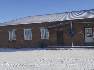 Красноорловский сельский клуб