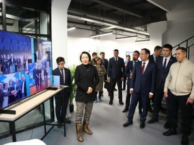 Работу над десятью фильмами начнут в креативном кластере Якутска в 2023 году